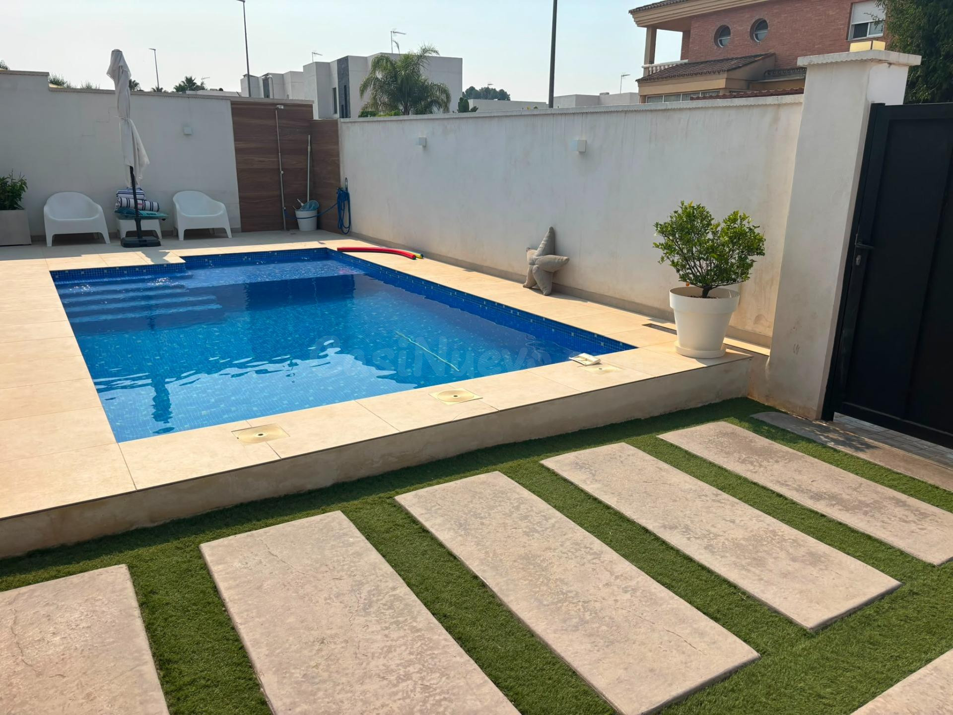 Pareado 4 habitaciones 185m² en venta - Maravisa - foto 3