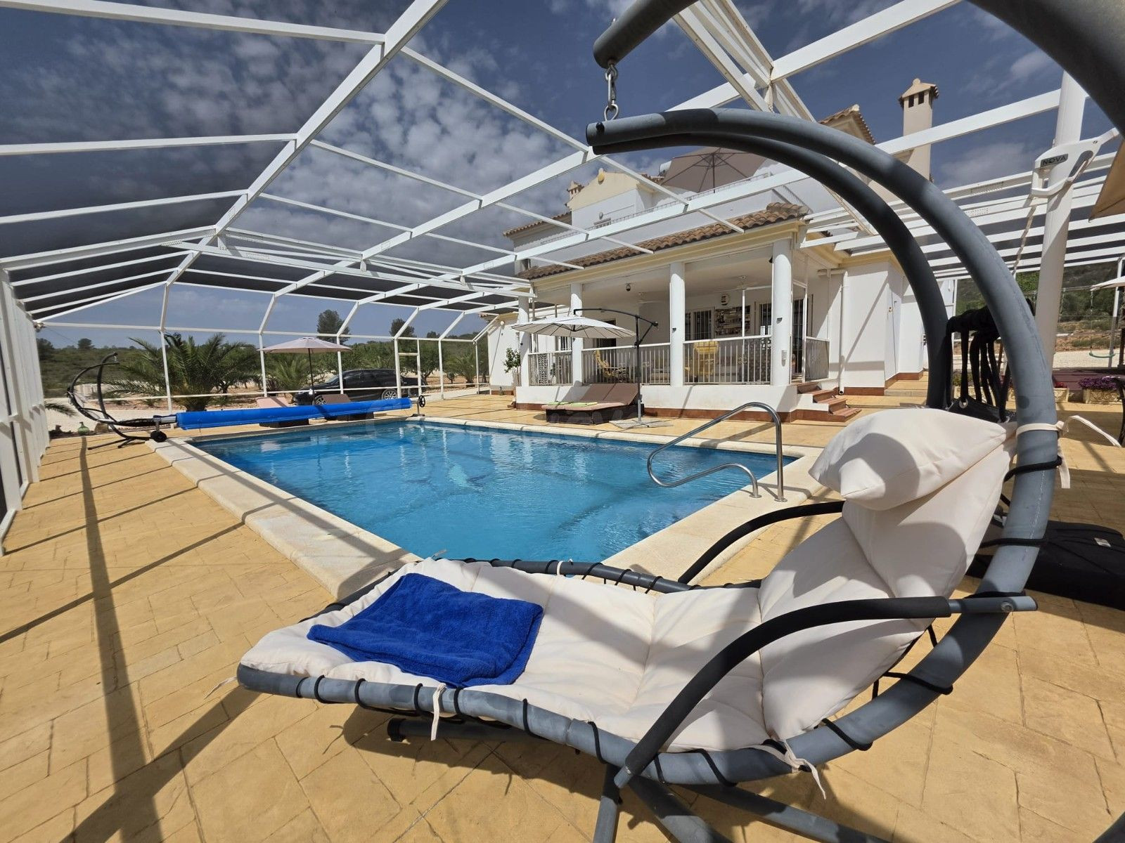 Villa 3 habitaciones 263m² en venta - Comunidad valenciana
