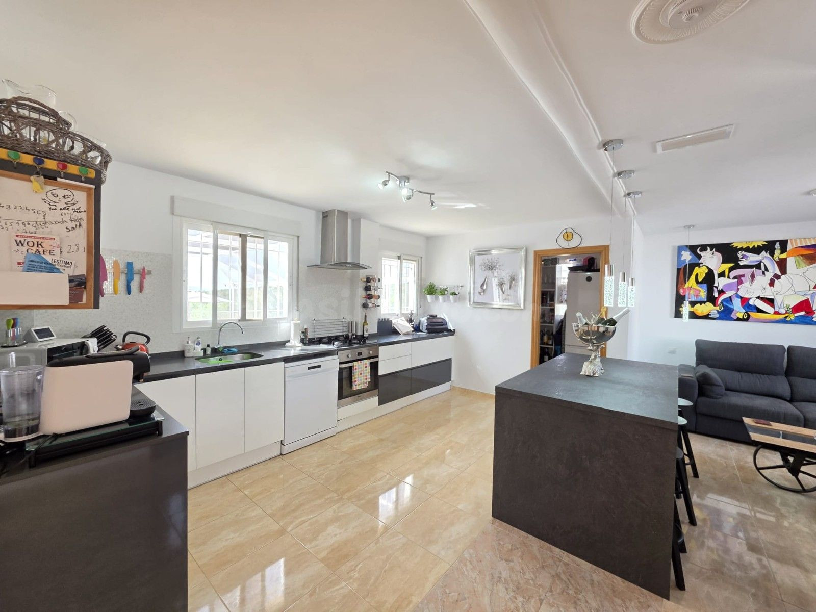 Villa 3 habitaciones 263m² en venta - Comunidad valenciana - foto 5
