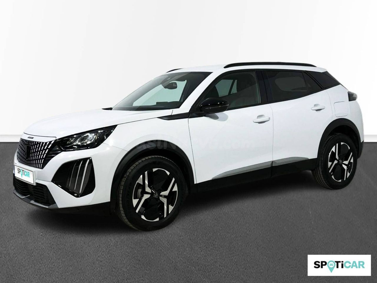 Peugeot 2008 Gasolina 100 S&S 6 Vel. MAN Allure