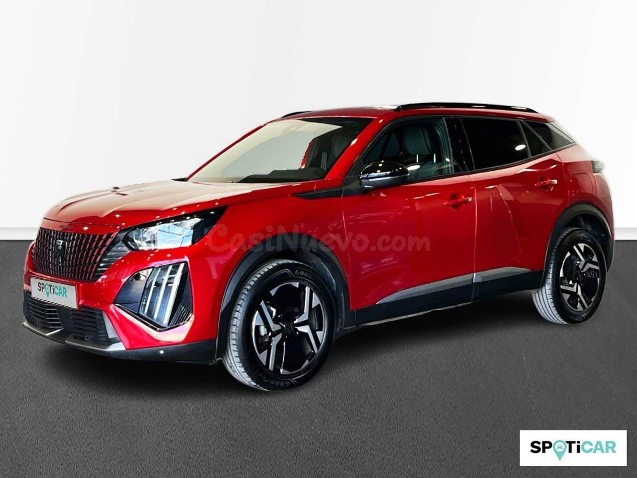 Peugeot 2008 Puretech 100 S&S 6 Vel. MAN Allure
