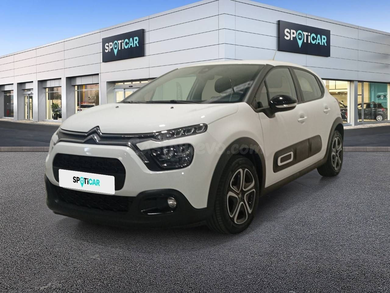 Citroën C3 Origin PureTech 60KW (83CV) Plus