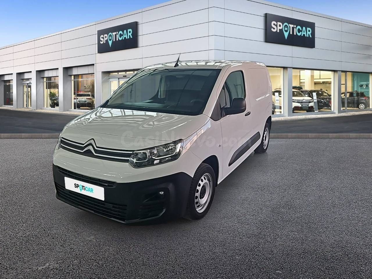 Citroën Berlingo Talla M BlueHDi 130 Club