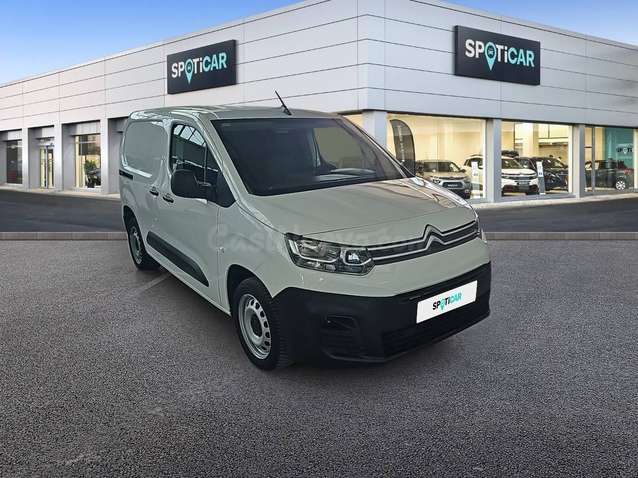 Citroën Berlingo Talla M BlueHDi 130 Club - foto 3