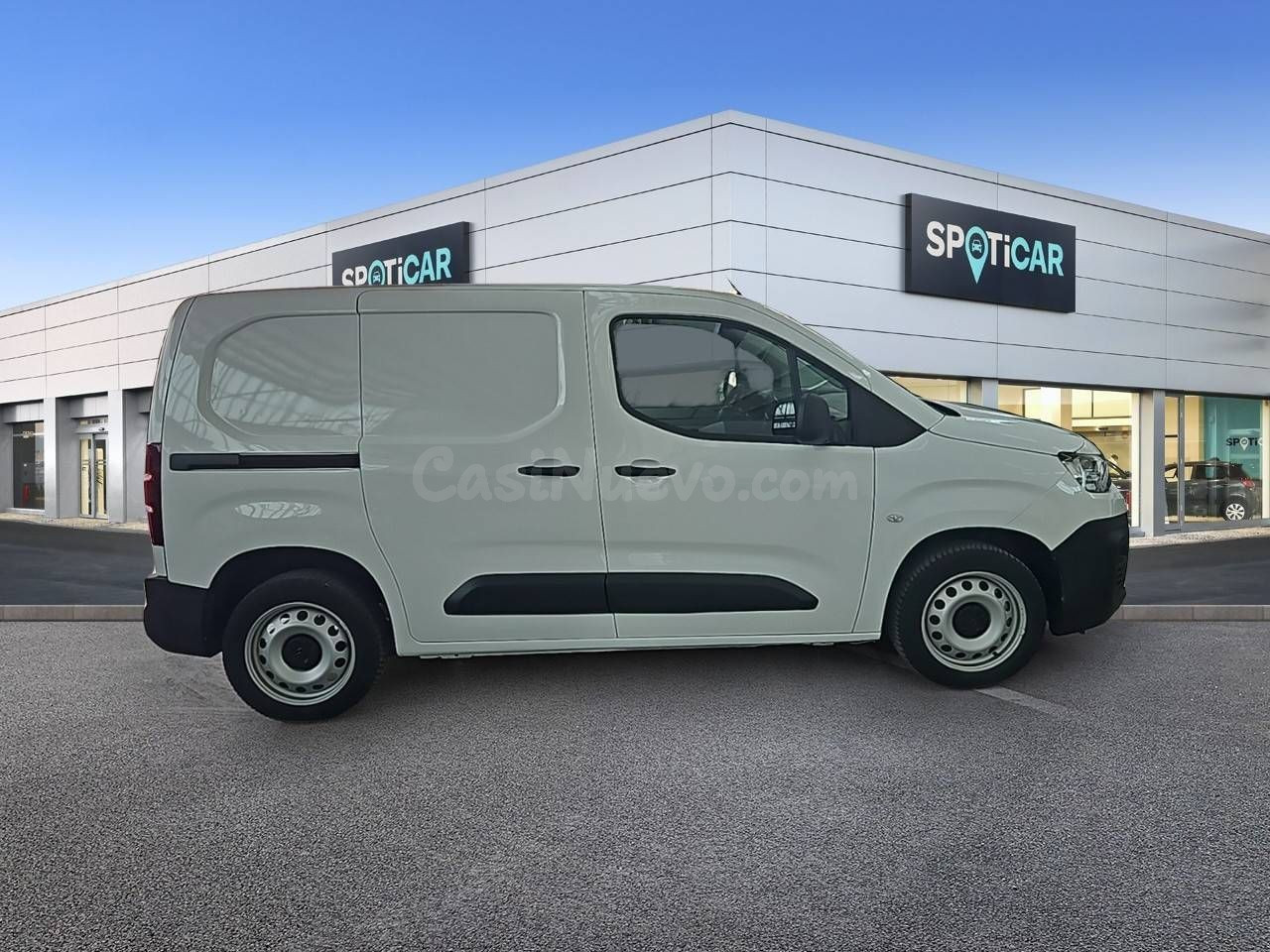 Citroën Berlingo Talla M BlueHDi 130 Club - foto 4