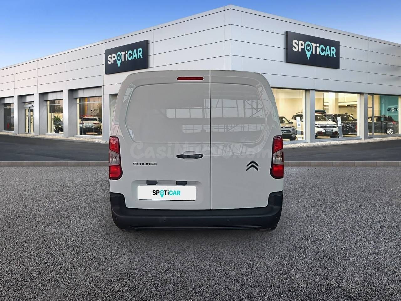 Citroën Berlingo Talla M BlueHDi 130 Club - foto 5
