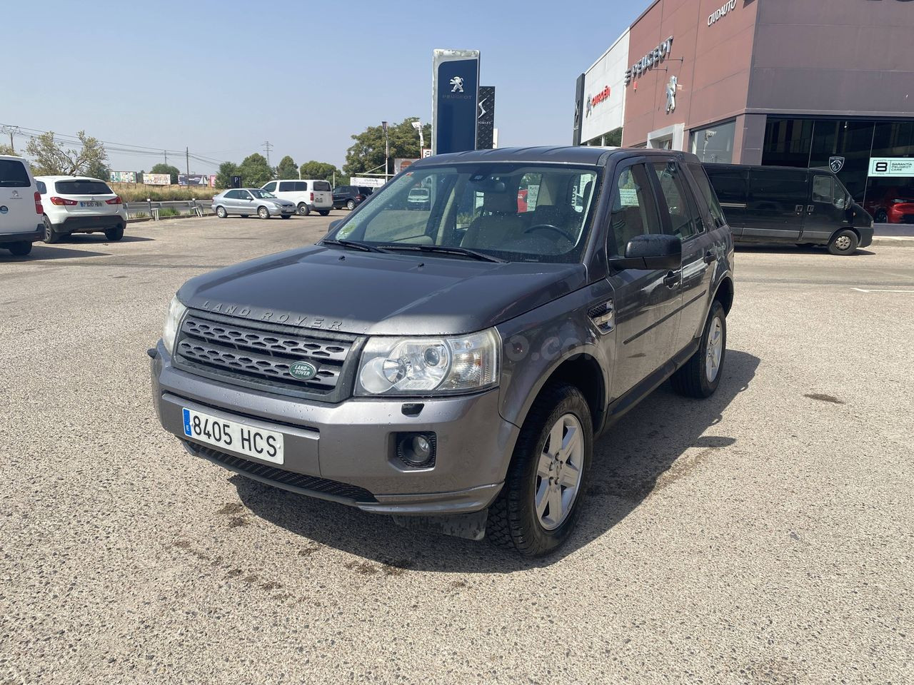 Freelander 2 Diésel 4x2 150CV Ciudad Real - Excelente relación calidad