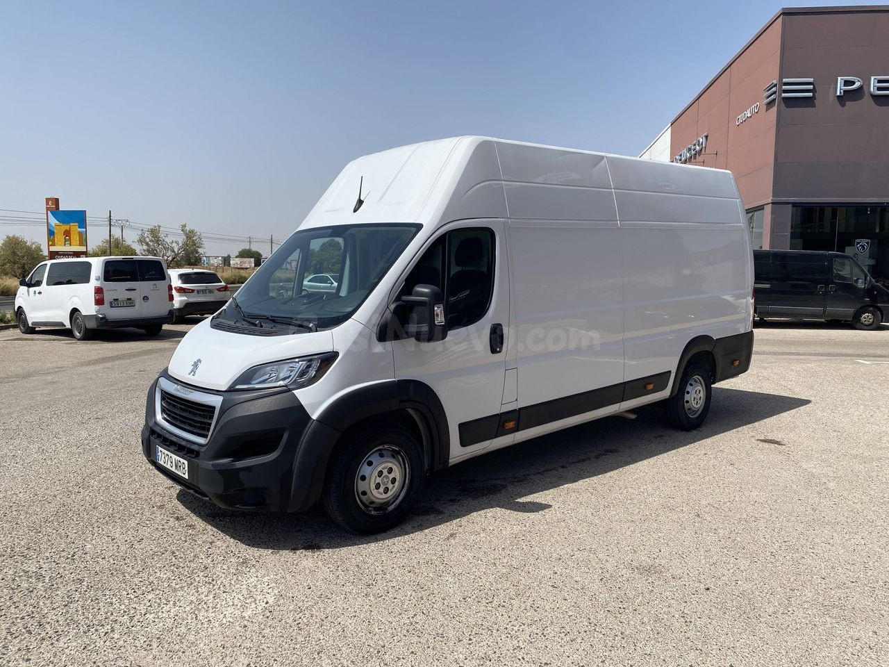 Peugeot Boxer L3 Diésel 140CV Ciudad Real - Oferta fiable