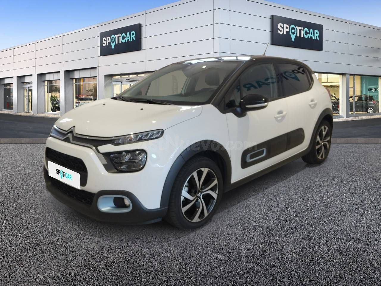 Citroën C3 PureTech 110CV S&S Elle - Tres Cantos