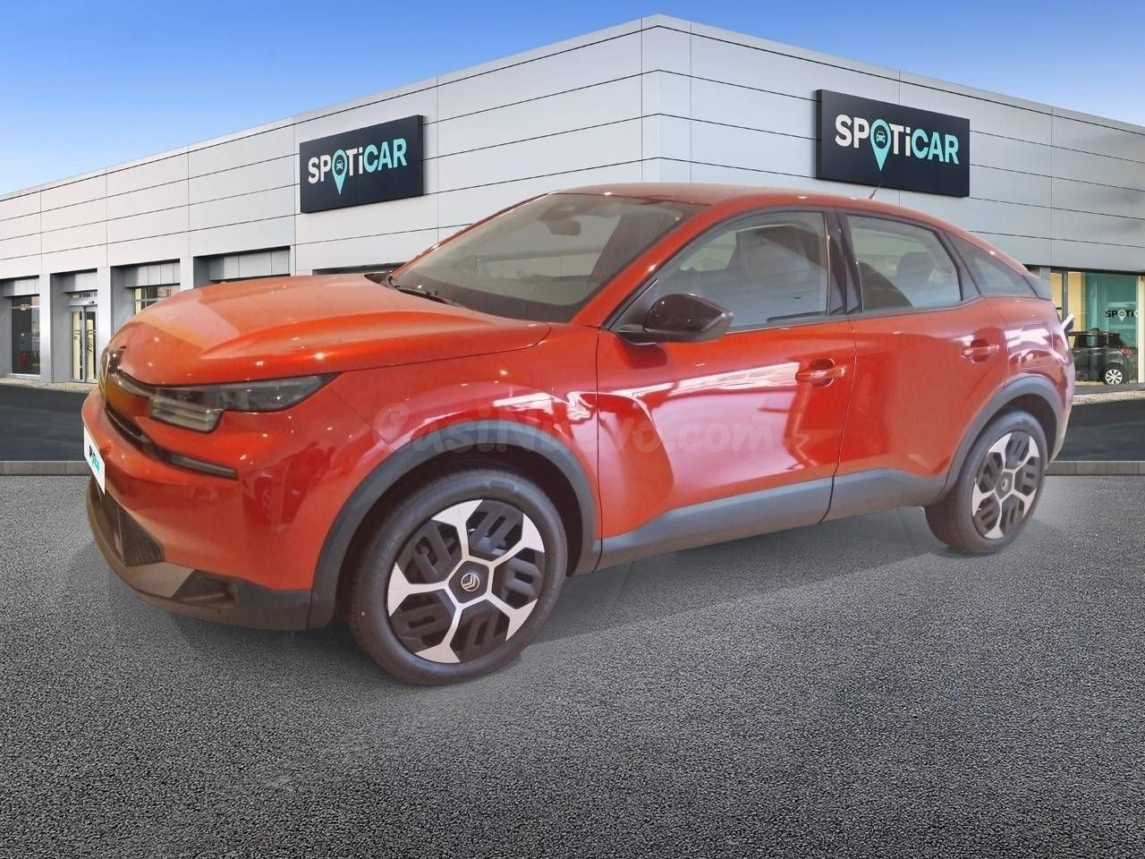 Citroën C4 Plus Gasolina 130cv EAT8 - Tres Cantos