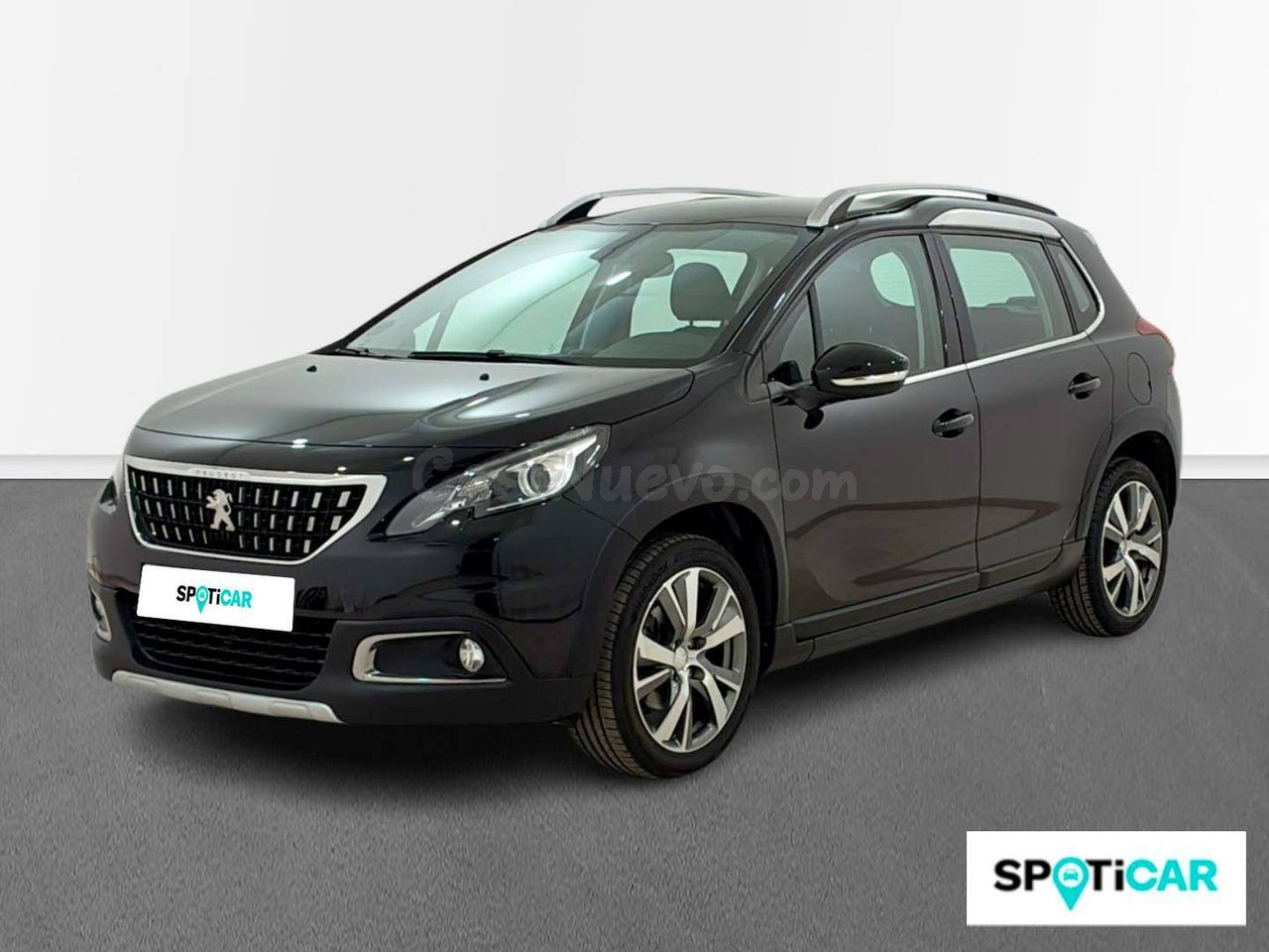 Peugeot 208 1.2 PureTech 110CV Auto Allure Alicante
