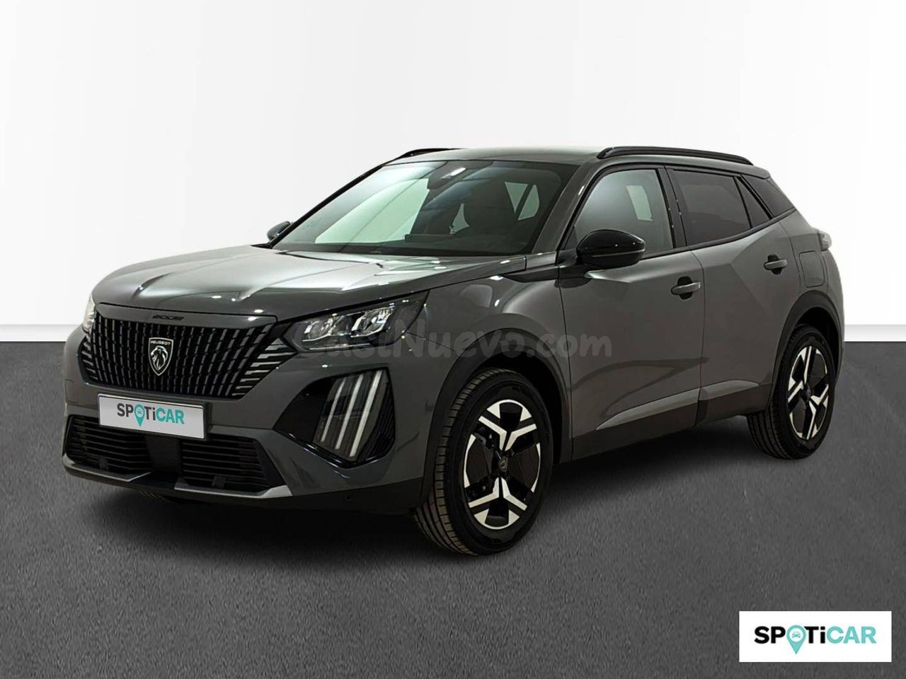 Peugeot 2008 PureTech 130cv Allure con caja automática en Alicante