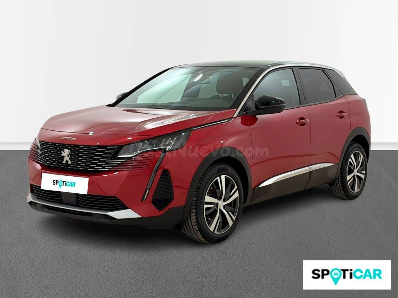 Peugeot 3008 1.2 PureTech S&S Allure Pack 2023 Alicante