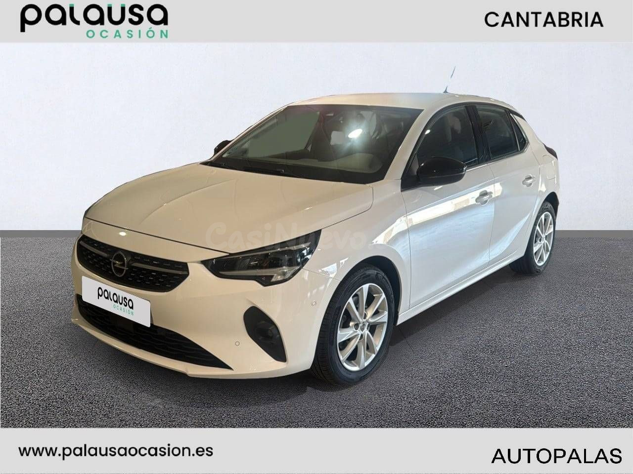 Opel Corsa 1.2T Elegance Santander - 100CV y diseño premium