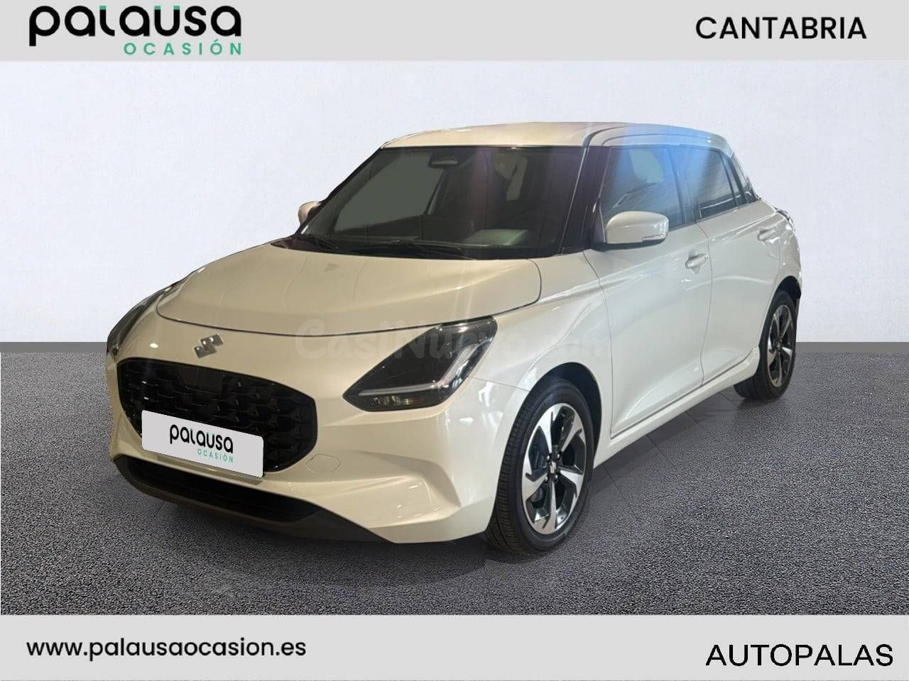 Suzuki Swift 1.2  Mild Hybrid CVT S3