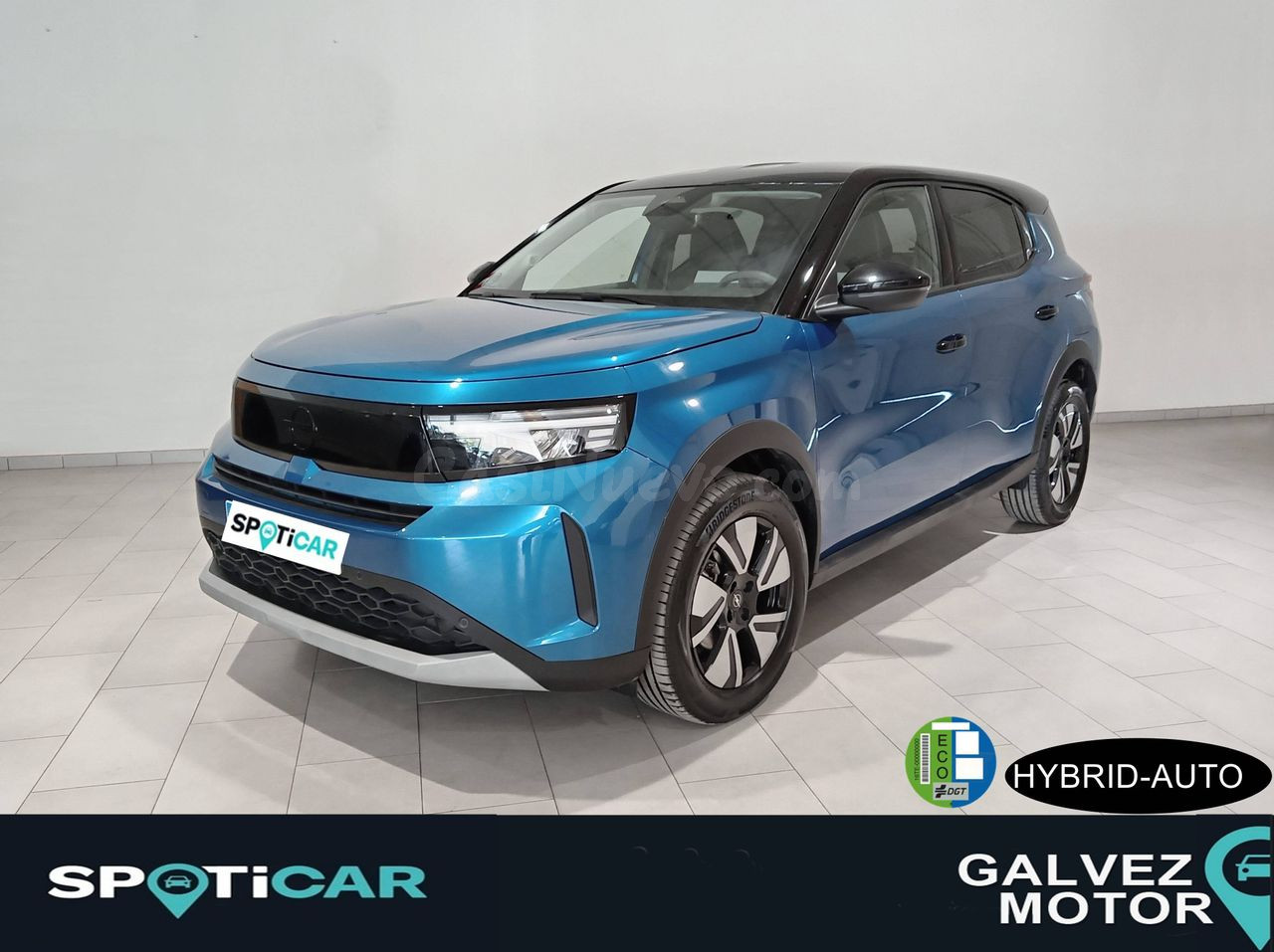 Opel Frontera 1.2T XHT Hybrid eDCT6 107kW GS