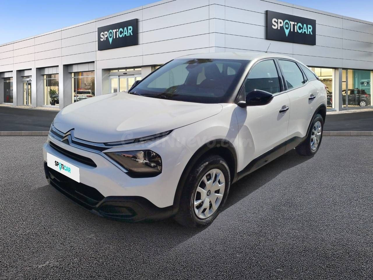Citroën C4 1.5 BlueHDi 110CV Manual El Ejido