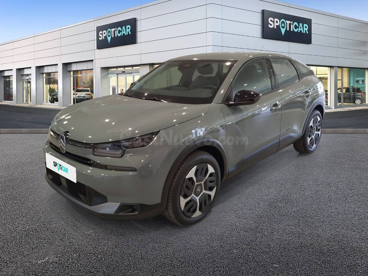 Citroën C4 Híbrido Plus en El Ejido - Oportunidad única
