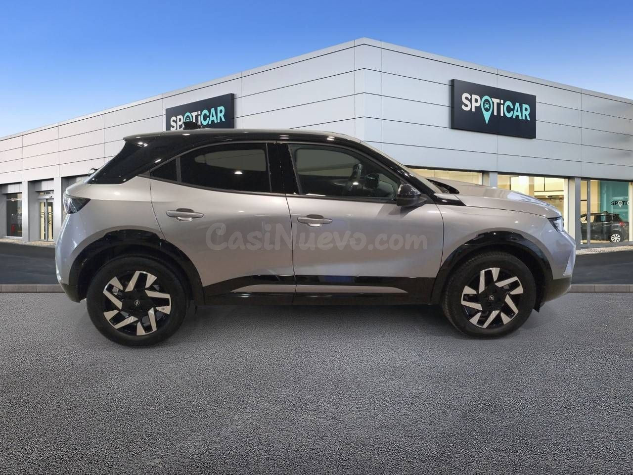 Opel Mokka 1.2 T XHT Hybrid eDCT6 GS - foto 4