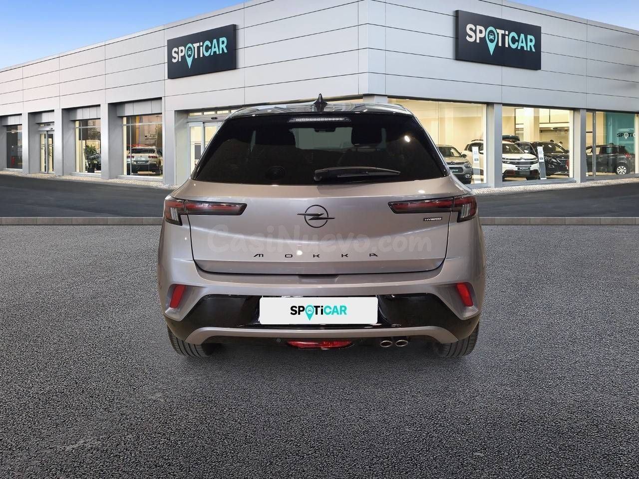 Opel Mokka 1.2 T XHT Hybrid eDCT6 GS - foto 5
