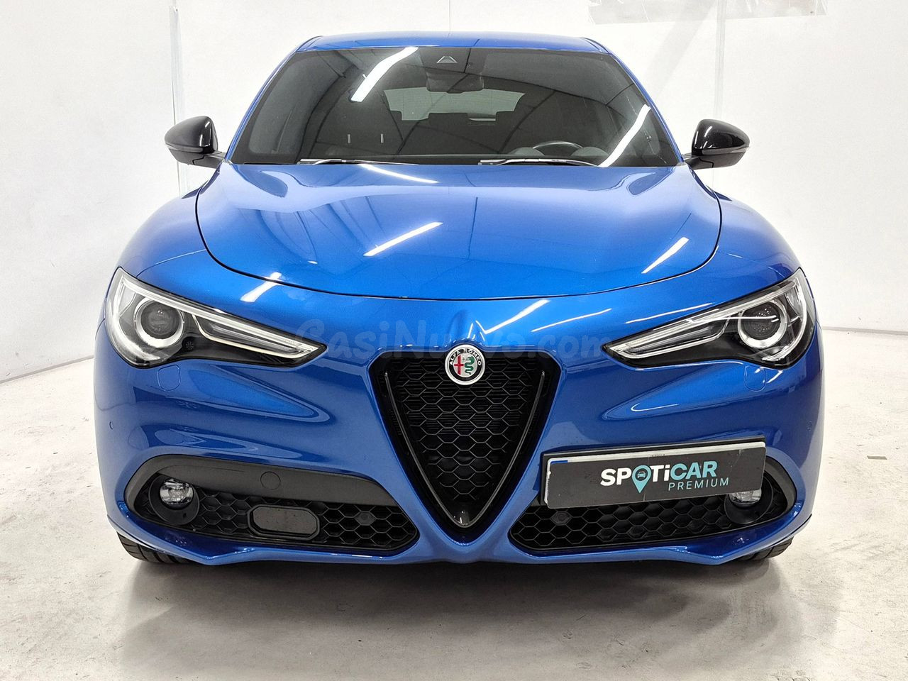 Alfa Romeo Stelvio 2.2 Diésel 154kW (210CV)  Q4 Veloce - foto 2