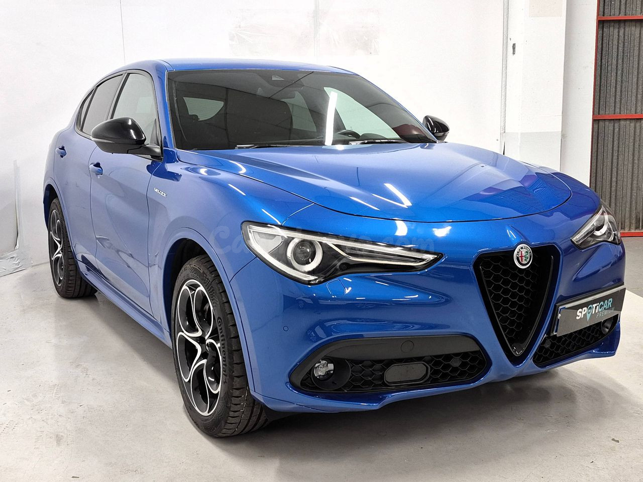 Alfa Romeo Stelvio 2.2 Diésel 154kW (210CV)  Q4 Veloce - foto 3