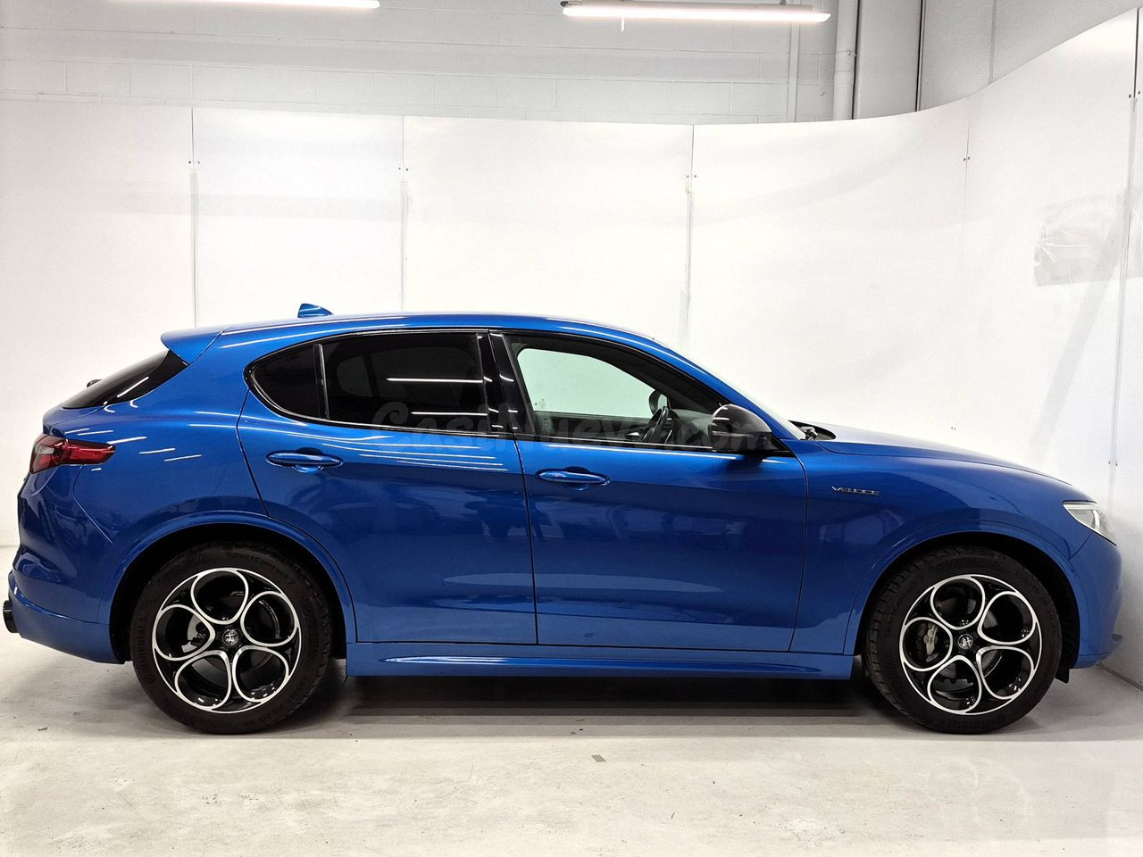 Alfa Romeo Stelvio 2.2 Diésel 154kW (210CV)  Q4 Veloce - foto 4