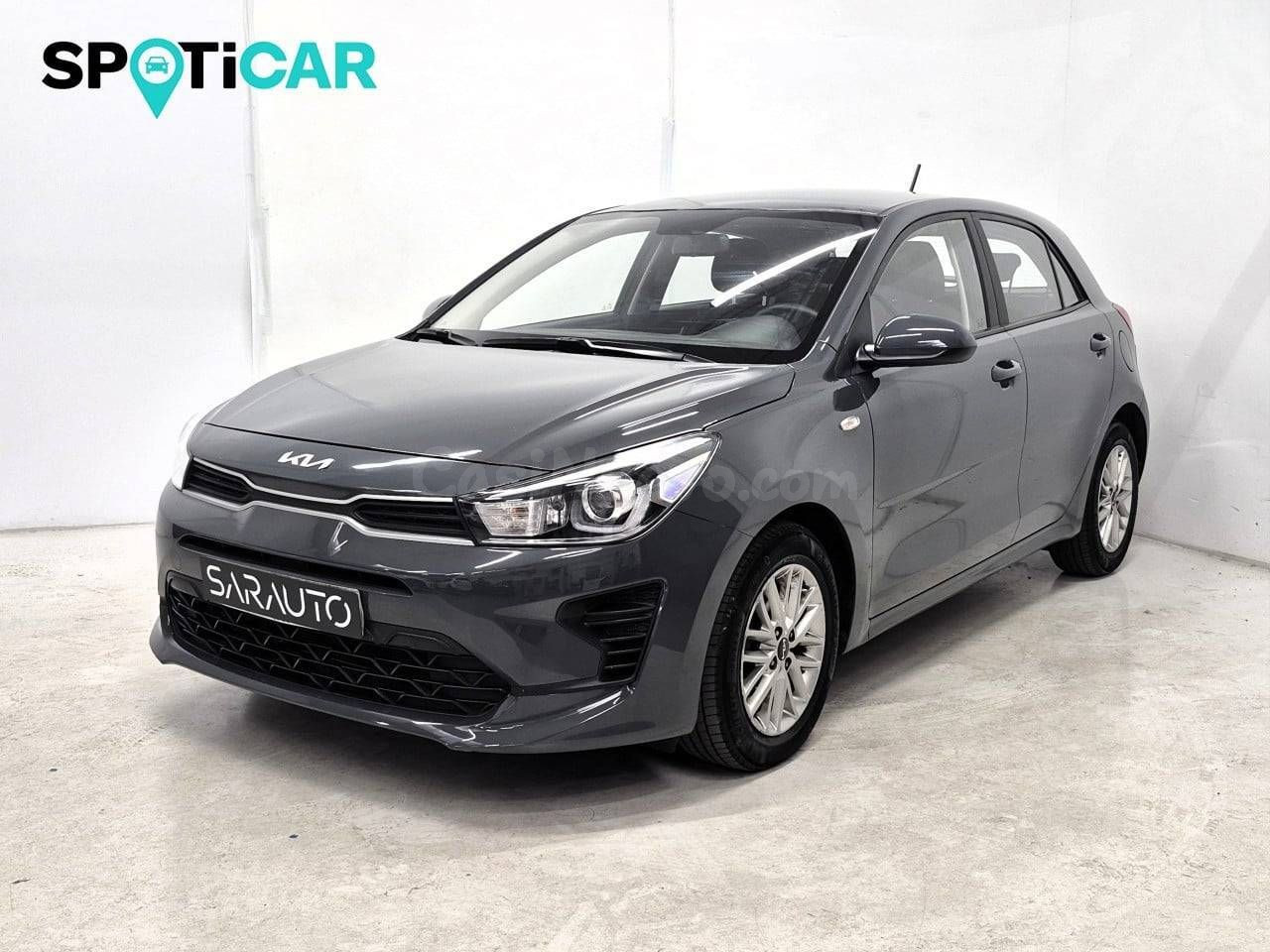 Kia Rio 1.2 DPi 84CV Sant Fruitós de Bages