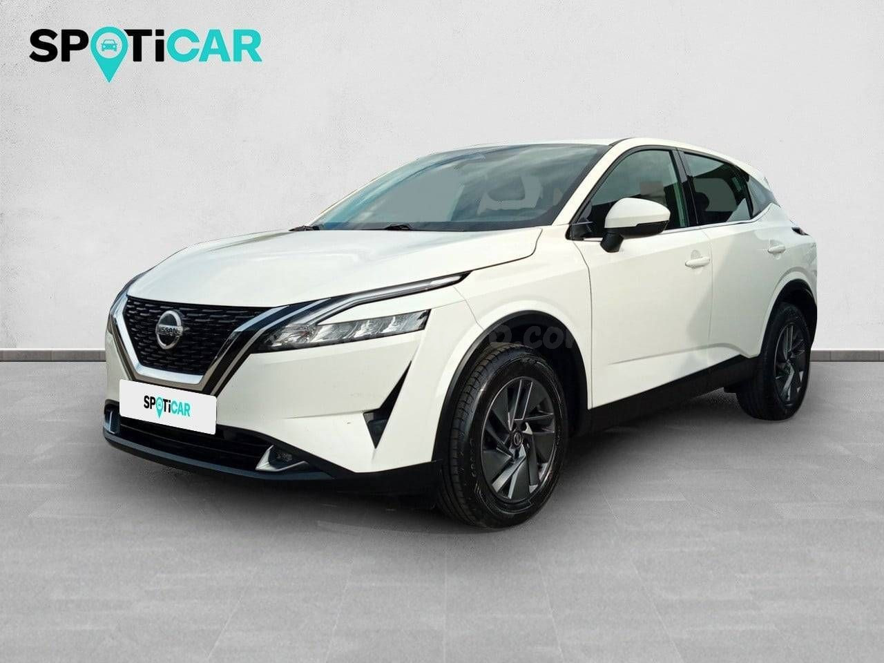 Nissan Qashqai DIG-T 103kW (140CV) mHEV 4x2 Acenta