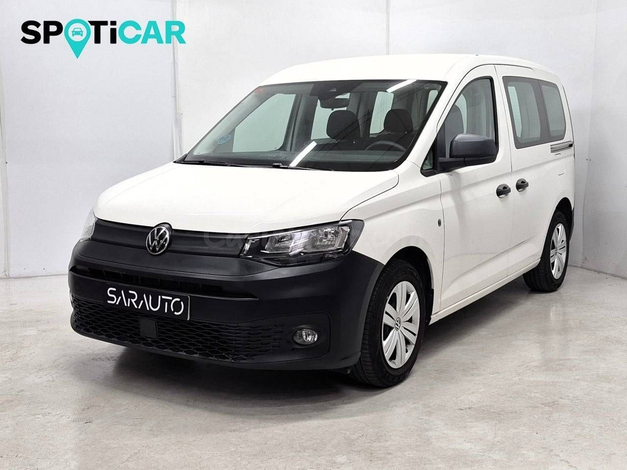 Volkswagen Caddy Kombi 2.0 TDI 102CV Sant Fruitós de Bages