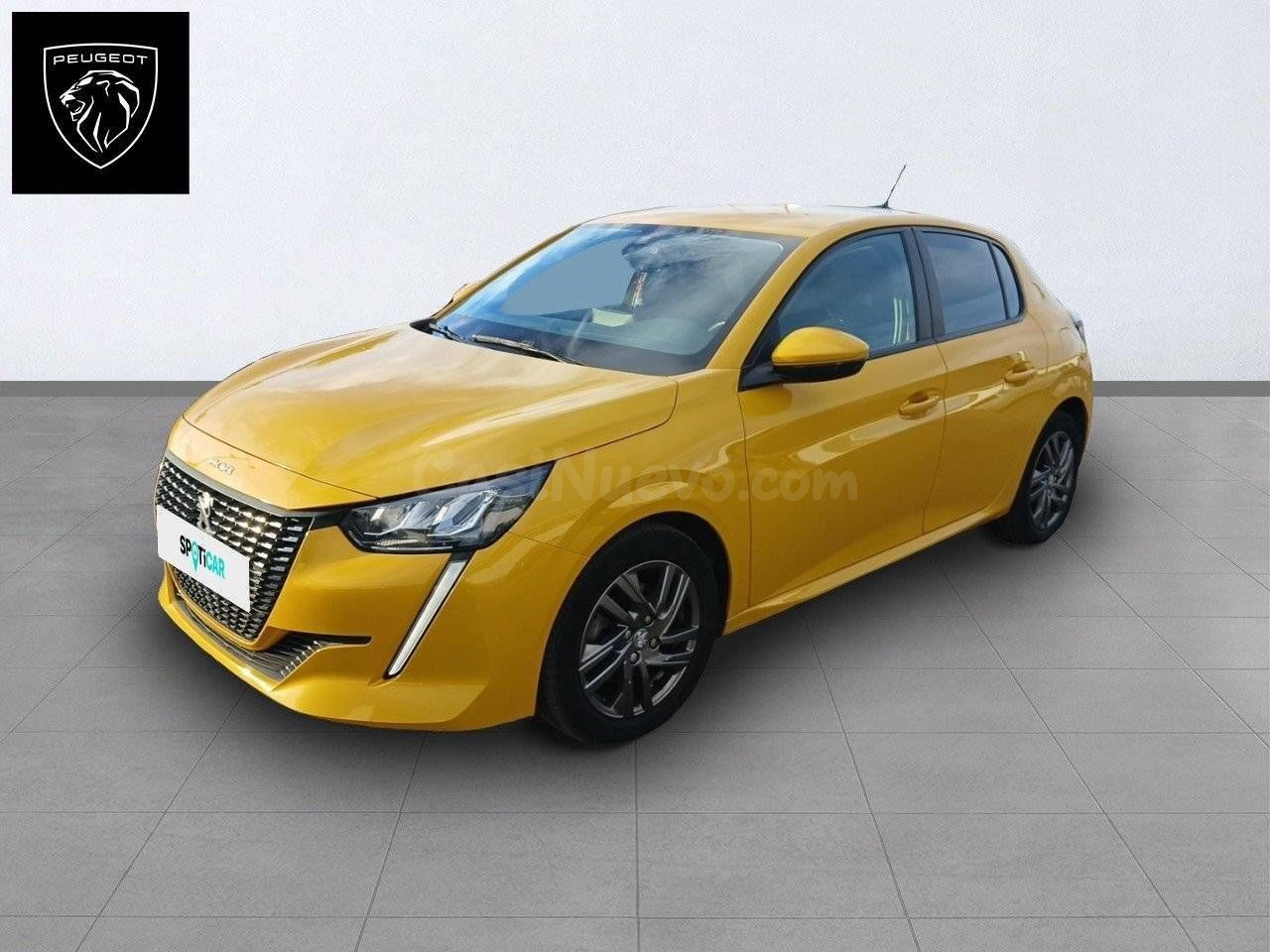 Peugeot 208 100CV Active Pack - Valencia - Oferta Oficial