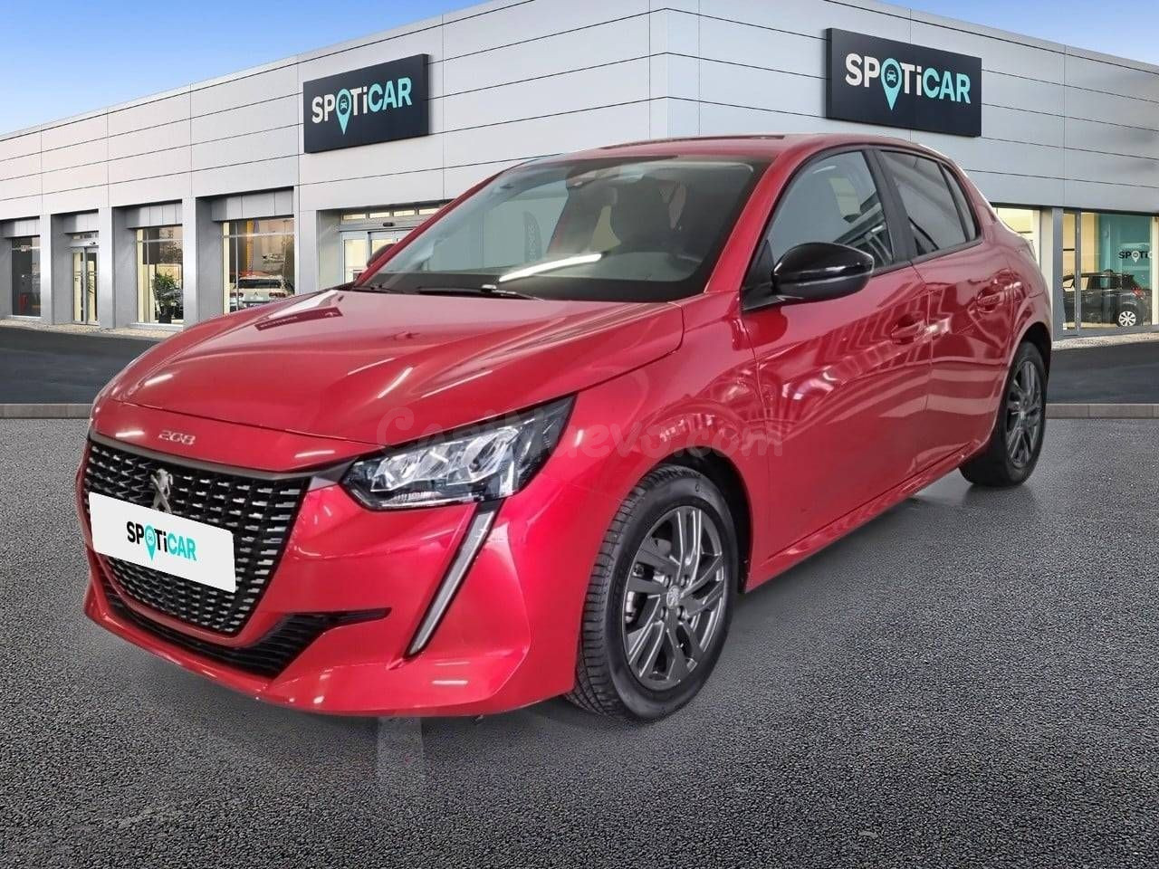 Peugeot 208 100CV Active Pack en Valencia