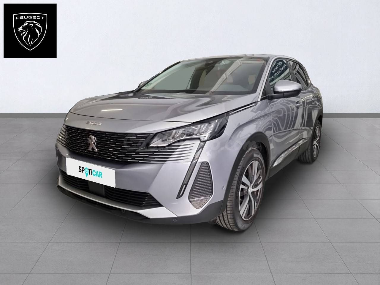 Peugeot 3008 1.2 PureTech 130CV S&S Allure Valencia