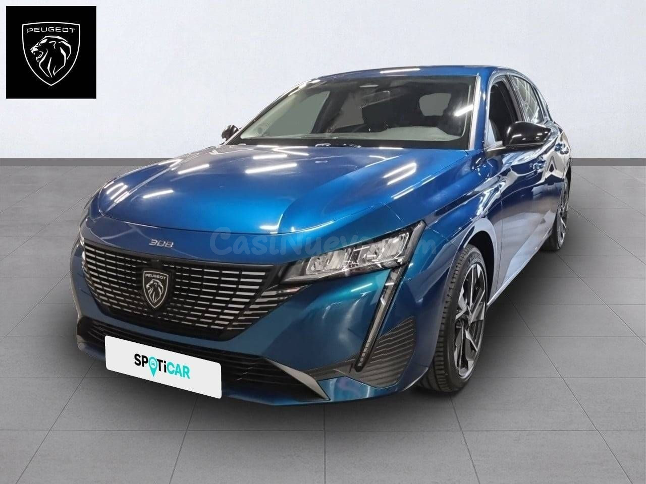 Peugeot 308 5P PureTech 130 S&S en Valencia - Oferta Oficial