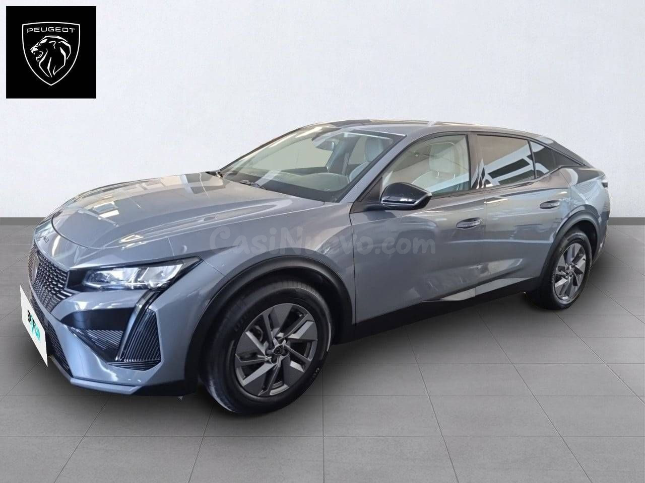Peugeot 408 Hybrid 136cv Valencia - Concesionario Oficial