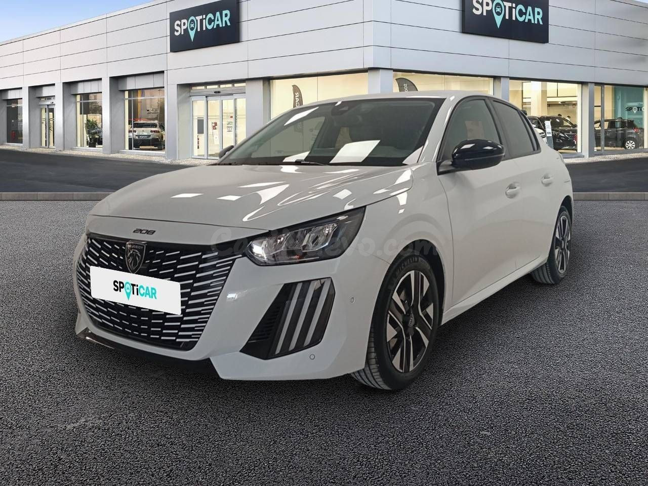 Peugeot 208 Puretech 100 Allure