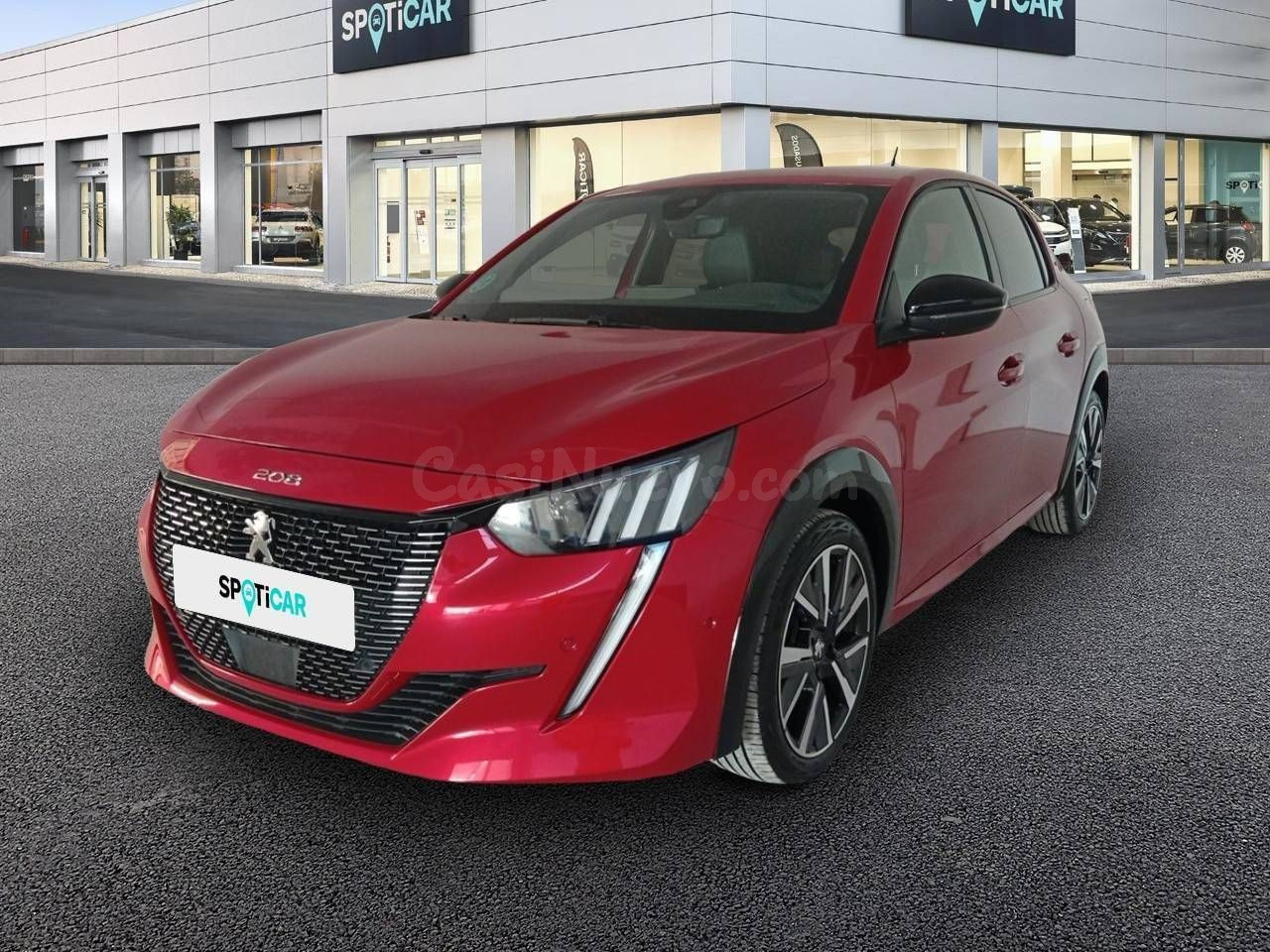 Peugeot 208 PureTech 73kW (100CV) GT