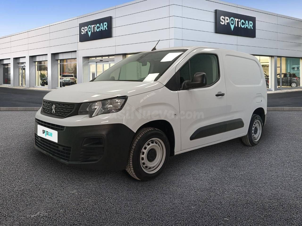 Peugeot Partner Standard 600kg BlueHDi 73kW -