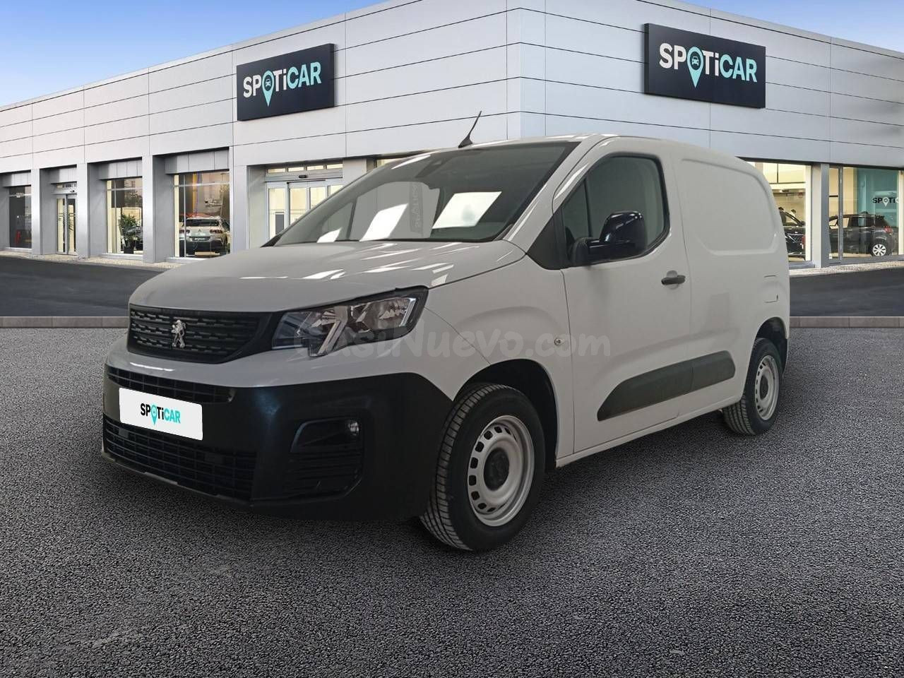 Peugeot Partner Standard 600kg BlueHDi 73kW -