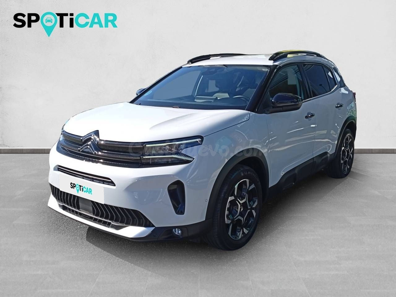 Citroën C5 Aircross BlueHdi 96kW (130CV) S&S EAT8 Max