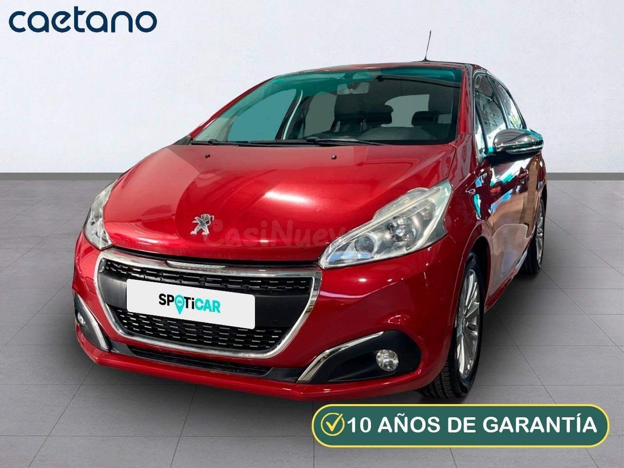 Peugeot 208 5P  1.2L PureTech 60KW (82CV) Style