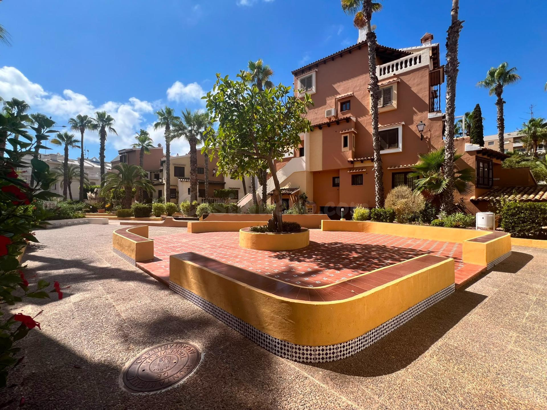 ALDEA DEL MAR TORREVIEJA CON GARAJE