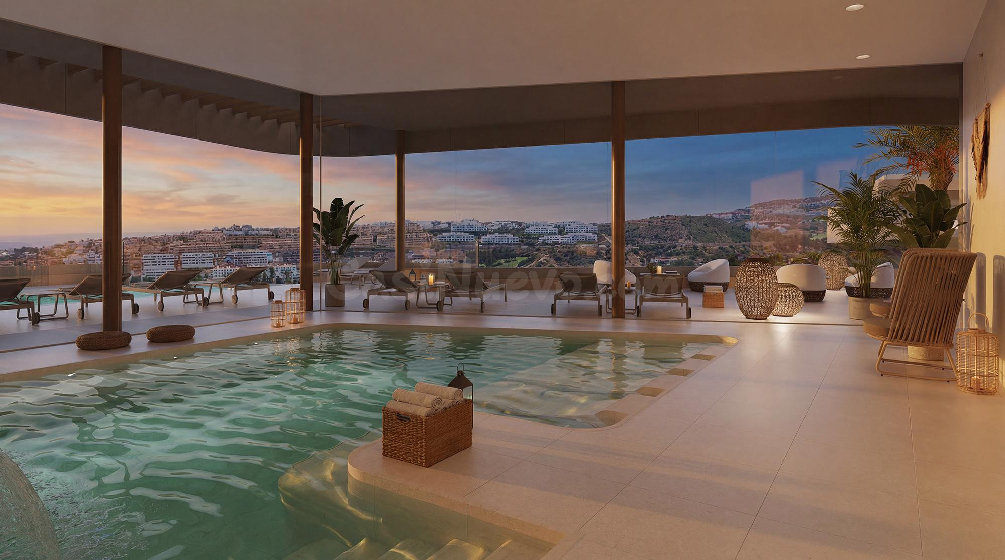 Adosado 4 habitaciones 223m² en venta - La Cala de Mijas - foto 5