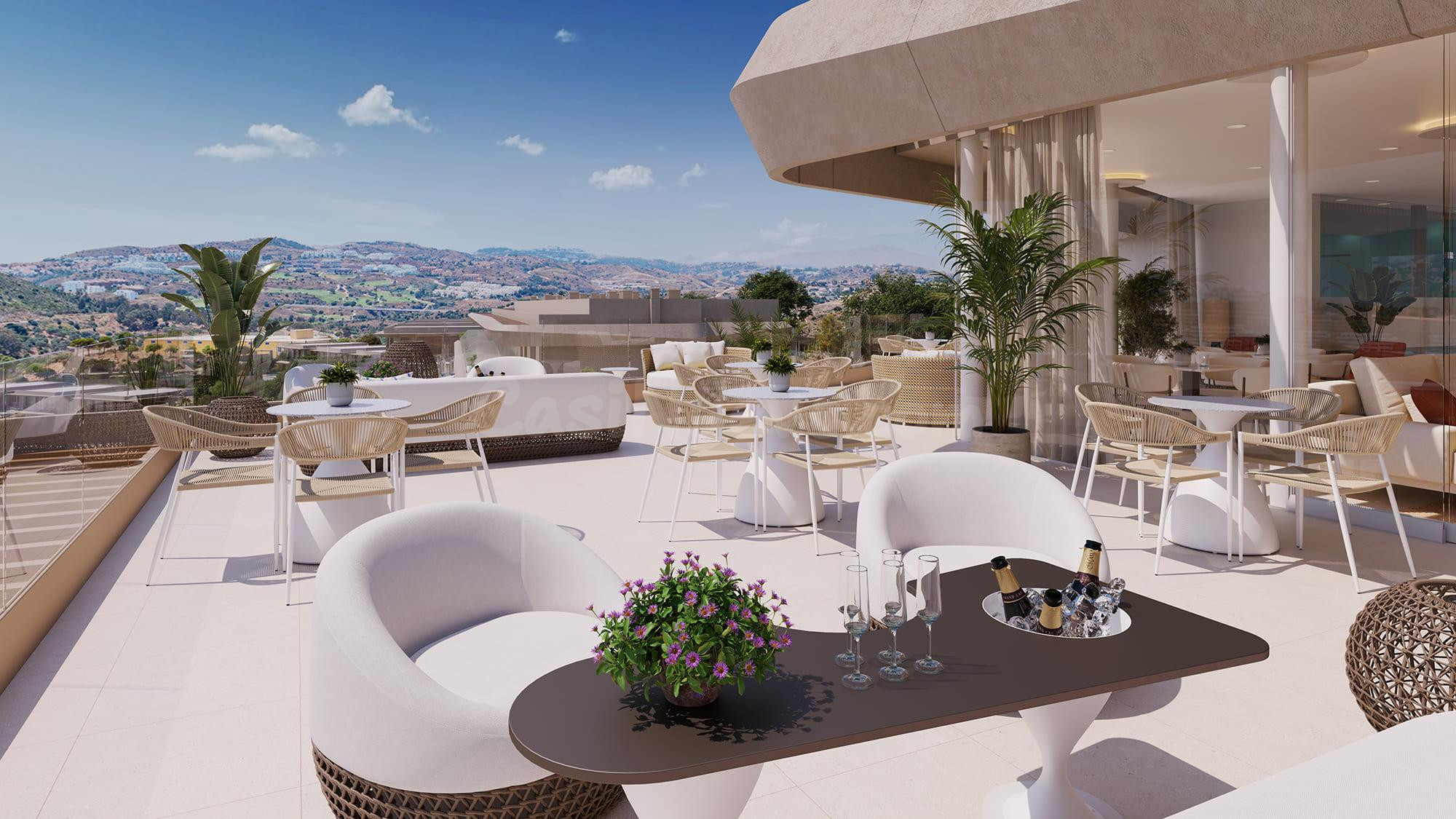 Apartamento 2 habitaciones 114m² en venta - La Cala de Mijas - foto 5