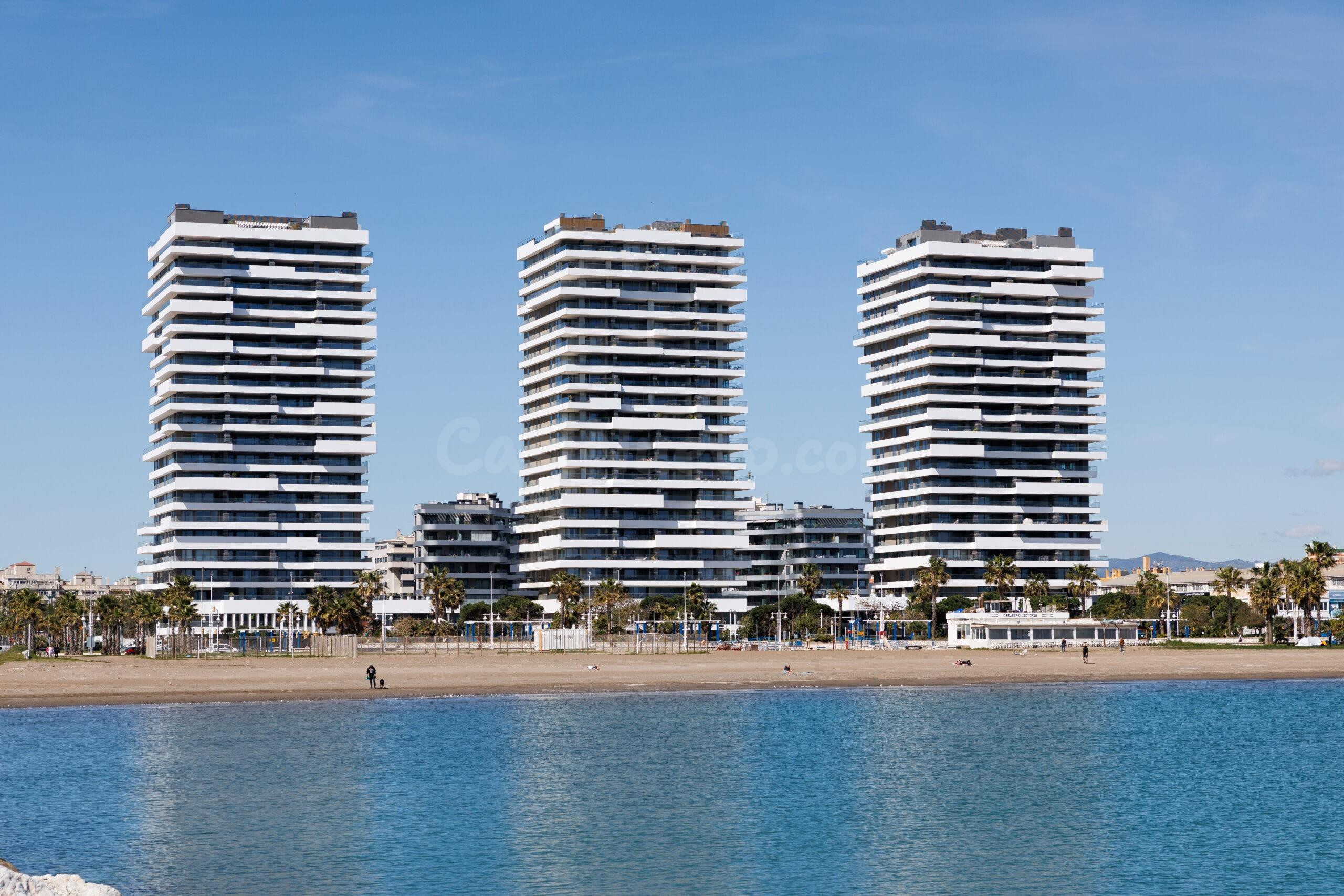 Apartamento 4 habitaciones 326m² en venta - Paseo Marítimo O - foto 4