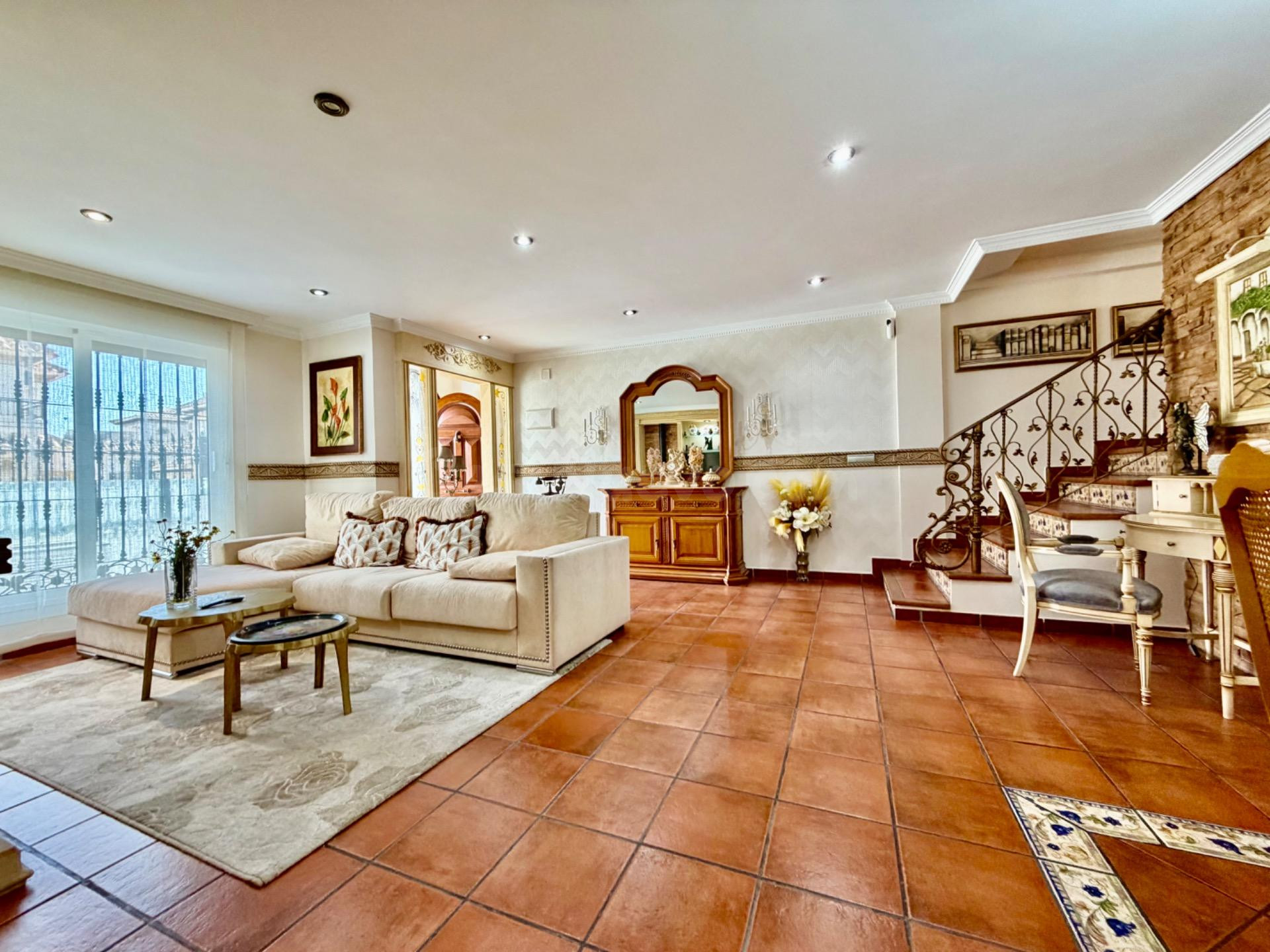 Villa pareada en La Zenia – lista para entrar a vivir, total - foto 2