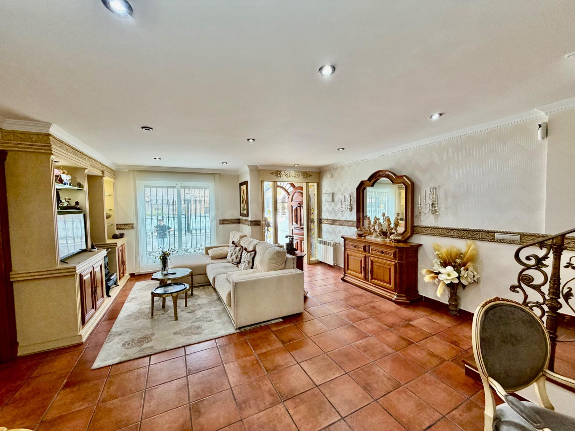 Villa pareada en La Zenia – lista para entrar a vivir, total - foto 4