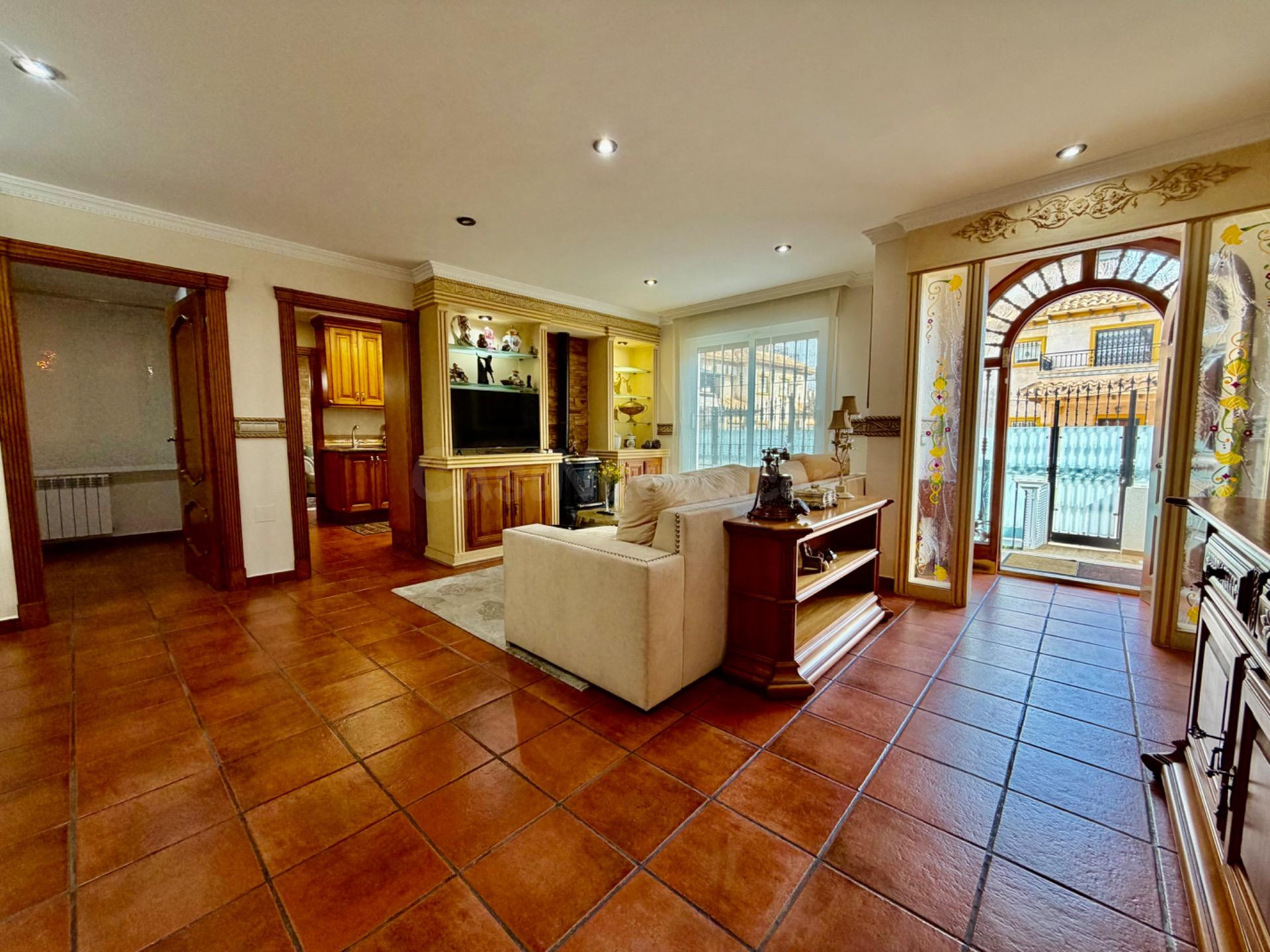 Villa pareada en La Zenia – lista para entrar a vivir, total - foto 5