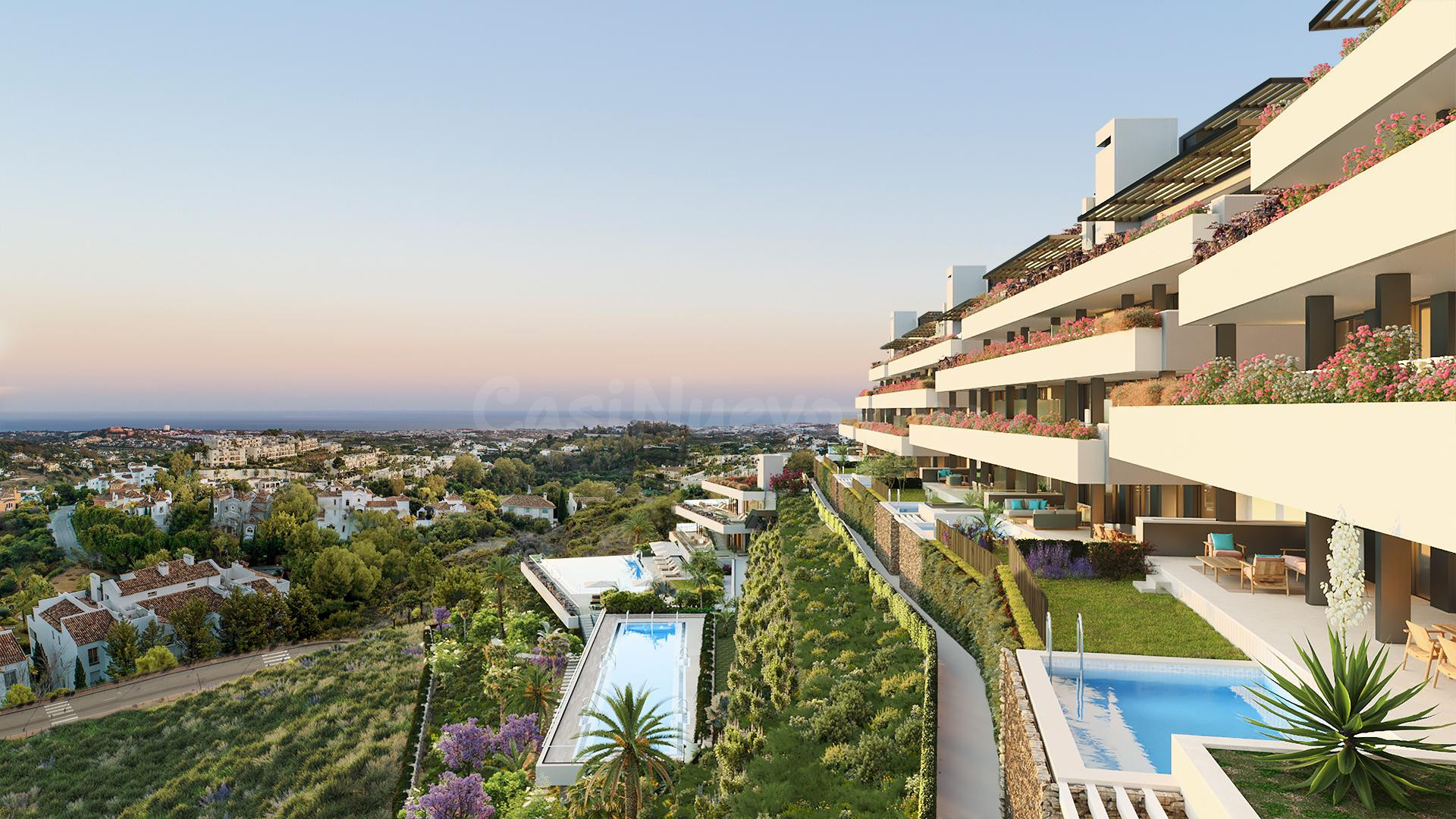 Ático 3 habitaciones 290m² en venta - La Quinta - foto 2