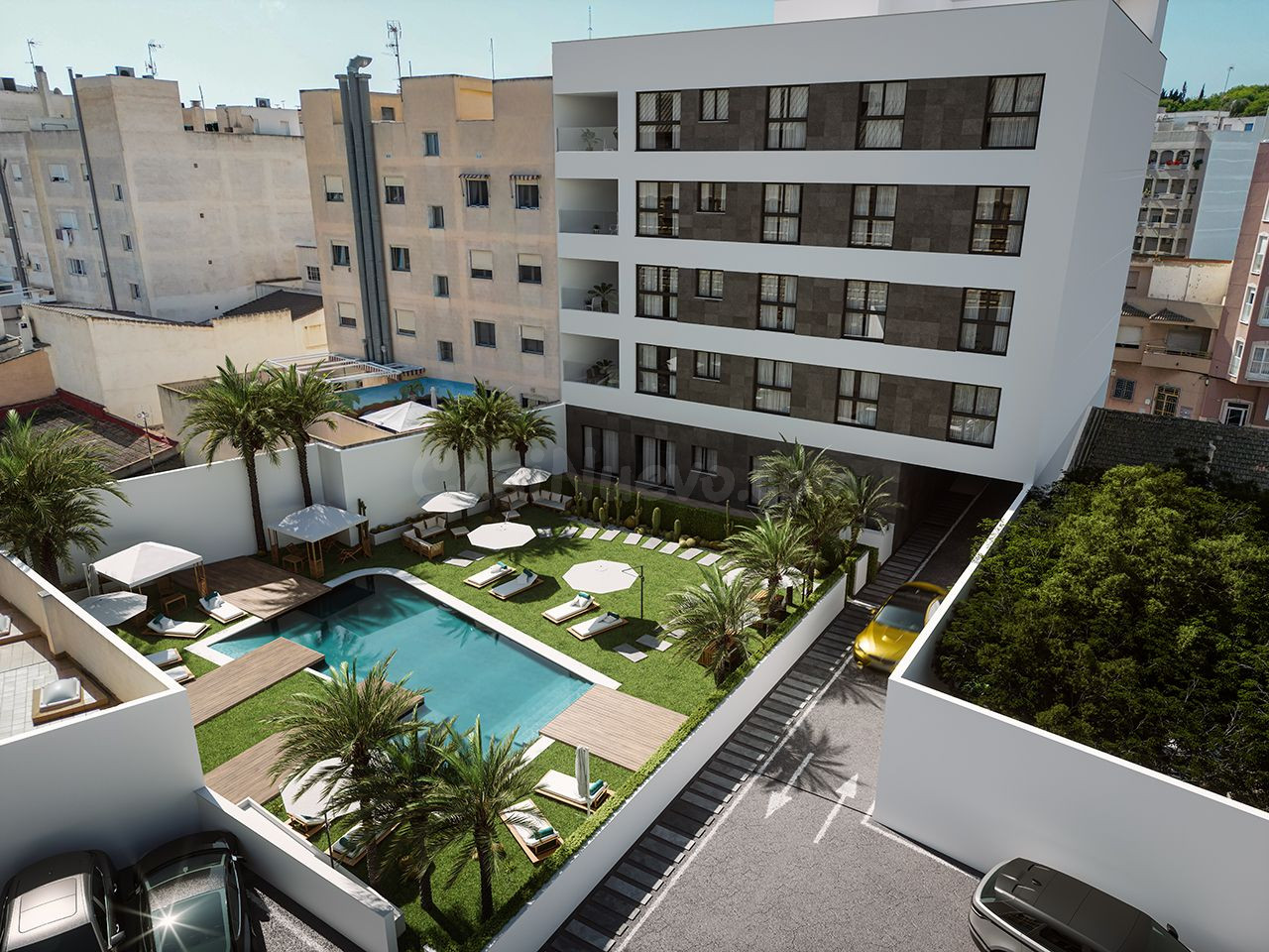 Apartamento 3 habitaciones 134m² en venta - CENTRO